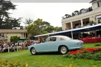 1953 Ferrari 375 America.  Chassis number 0293 AL