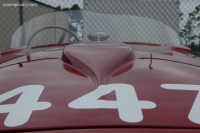 1953 Ferrari 166 MM.  Chassis number 0290M