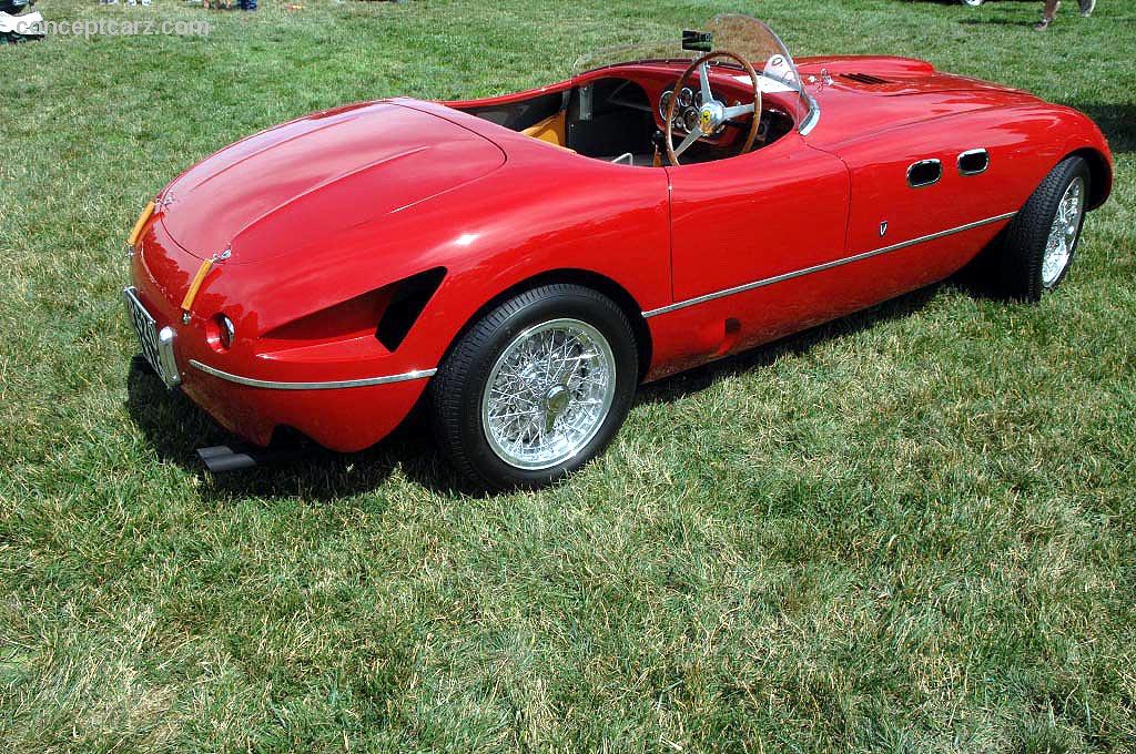 1953 Ferrari 166 MM