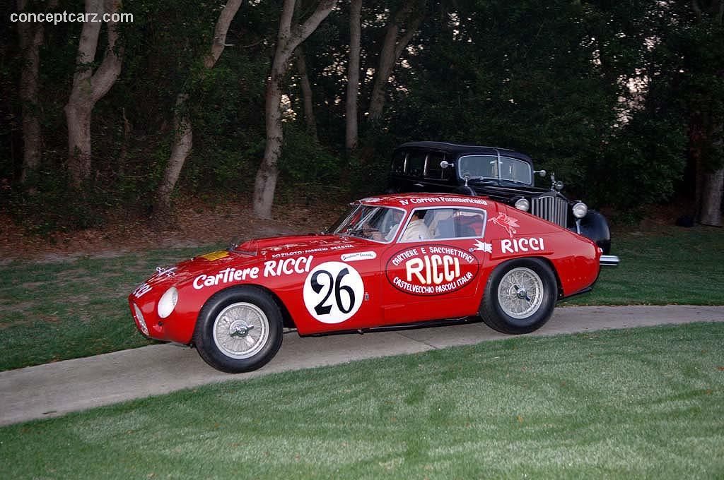 1953 Ferrari 340/375 MM