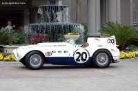 1953 Ferrari 375 MM