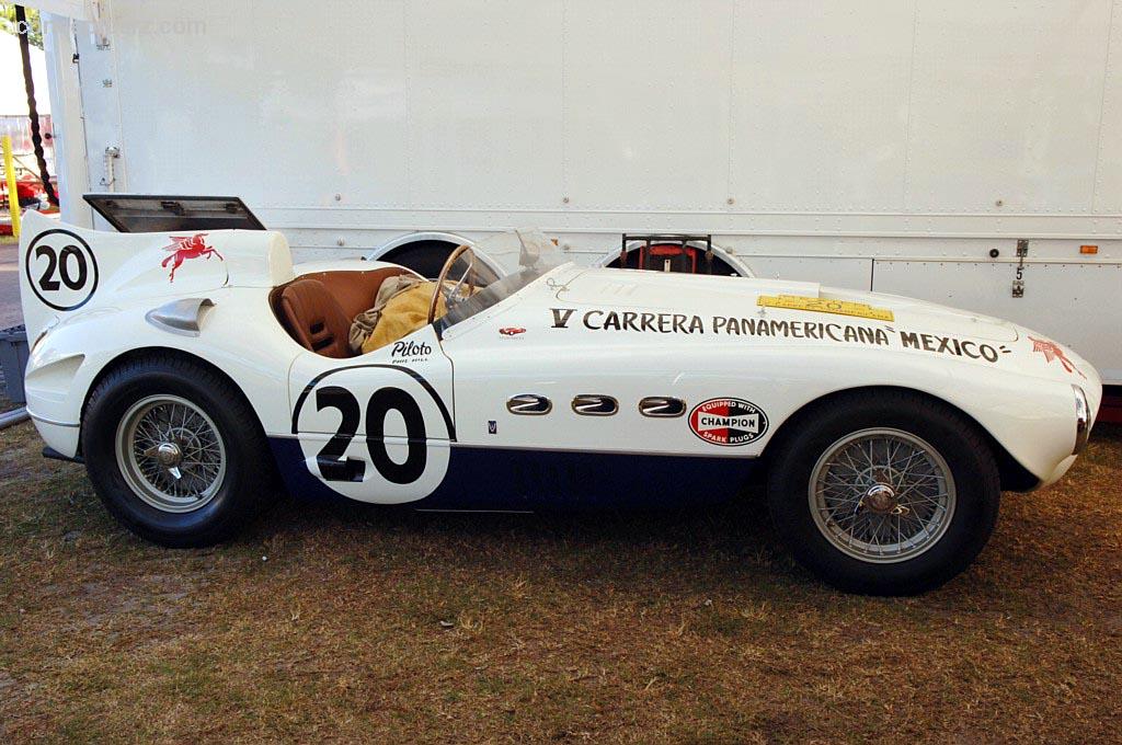 1953 Ferrari 375 MM