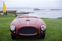 1953 Ferrari 250 MM.  Chassis number 0260MM