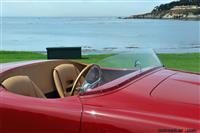 1953 Ferrari 250 MM.  Chassis number 0260MM