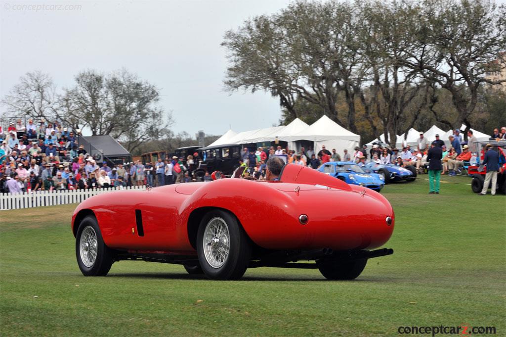 1953 Ferrari 375 MM