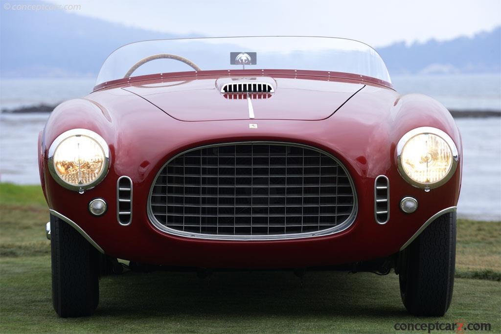 1953 Ferrari 250 MM
