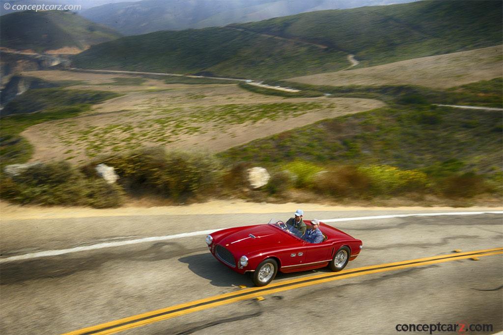 1953 Ferrari 250 MM