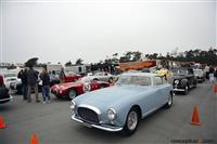 1953 Ferrari 375 America.  Chassis number 0293 AL