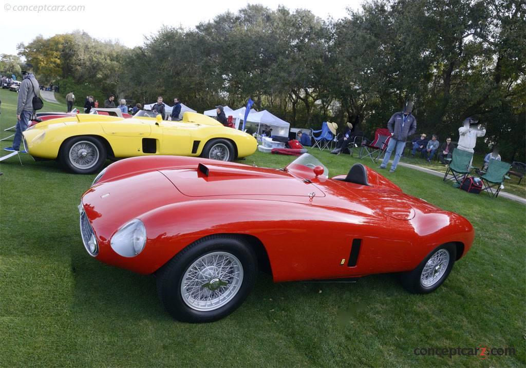 1953 Ferrari 375 MM