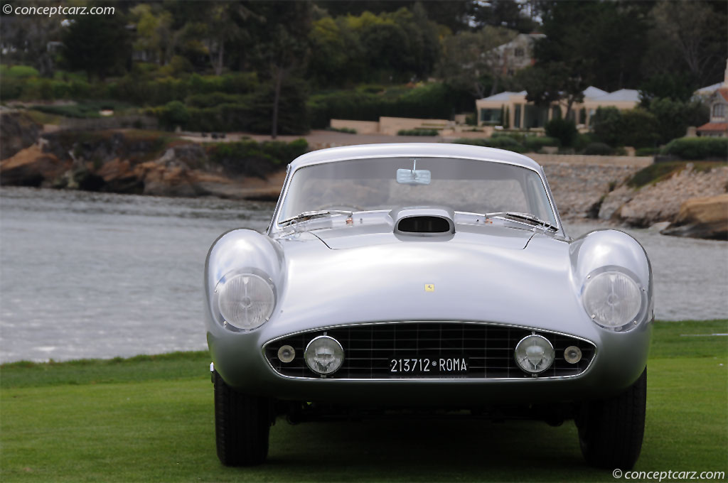 1954 Ferrari 375 MM