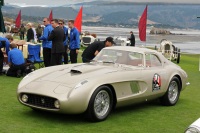 1954 Ferrari 375 MM.  Chassis number 0456AM