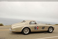 1954 Ferrari 375 MM.  Chassis number 0456AM