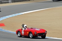 1954 Ferrari 500 Mondial.  Chassis number 0408