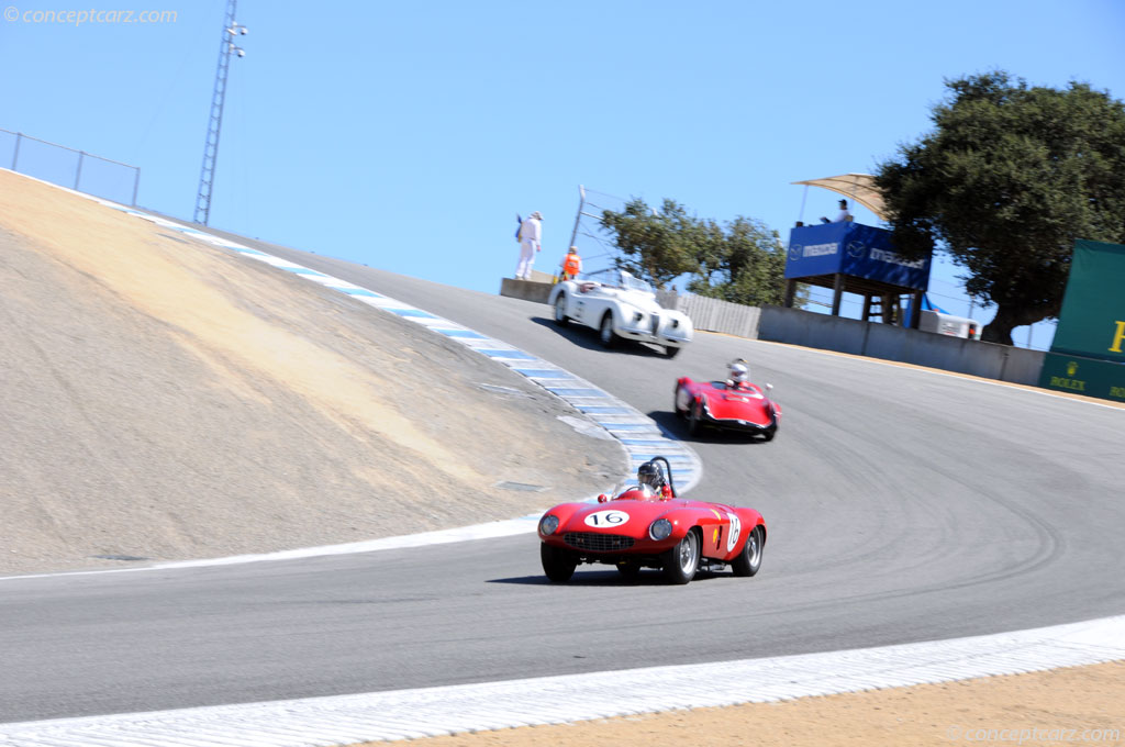 1954 Ferrari 750 Monza