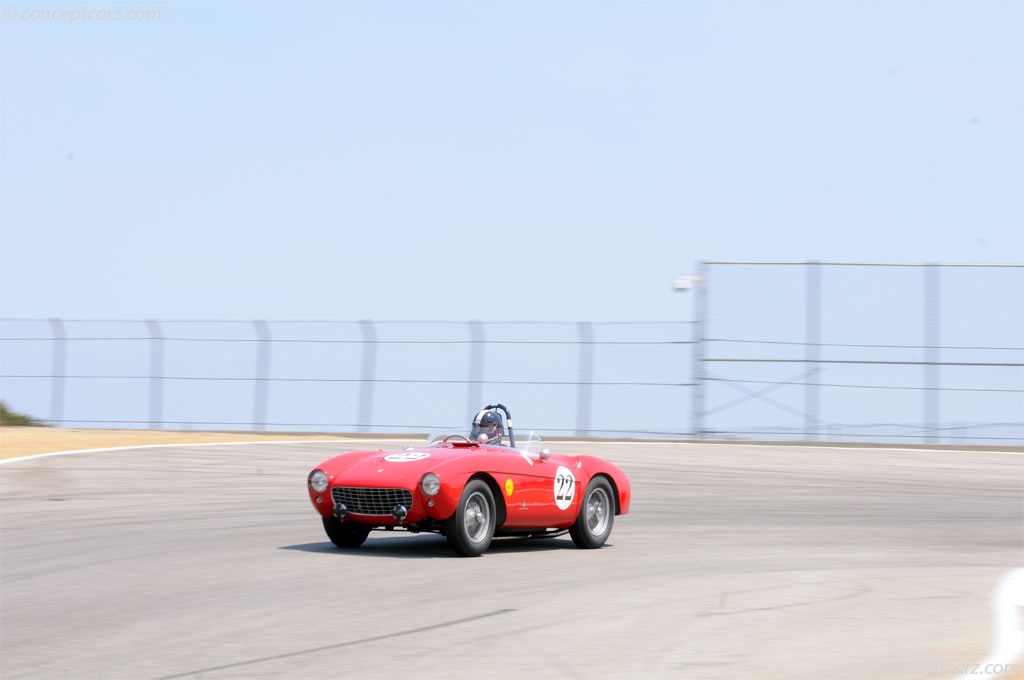 1954 Ferrari 500 Mondial