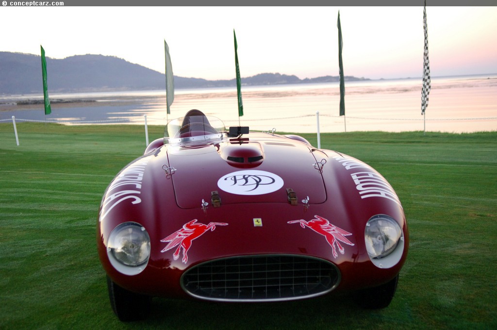 1954 Ferrari 250 Monza