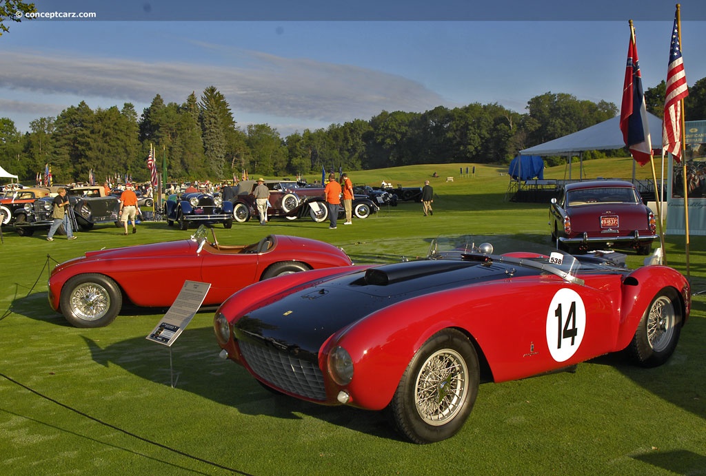 1954 Ferrari 375 MM