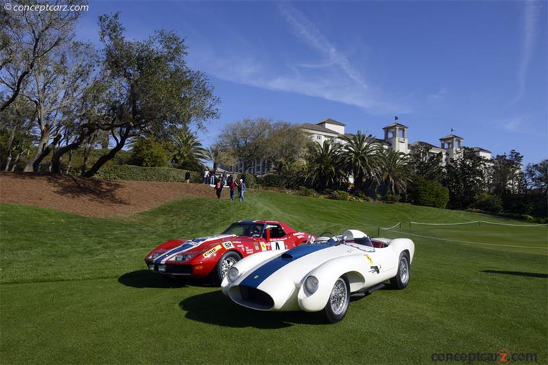 1954 Ferrari 250 Monza