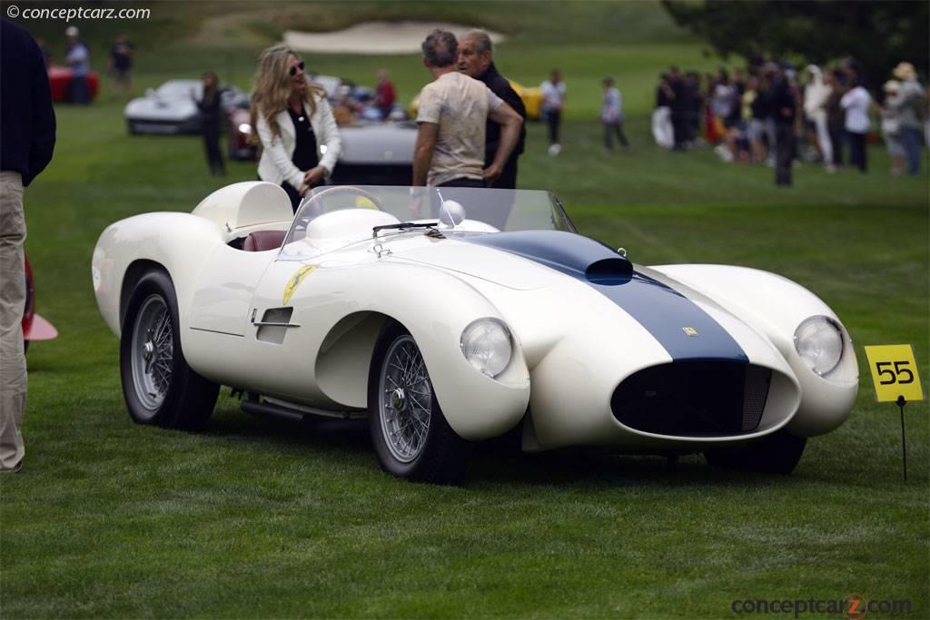 1954 Ferrari 250 Monza