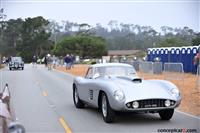 1954 Ferrari 375 MM.  Chassis number 0402 AM