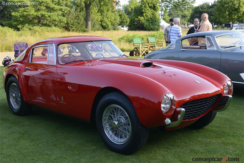 1954 Ferrari 375 MM