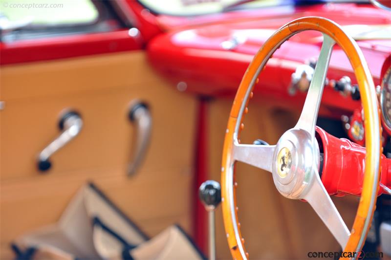 1954 Ferrari 375 MM