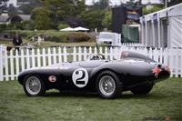 1953 Ferrari 735 S Monza.  Chassis number 0428MD