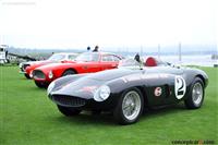 1953 Ferrari 735 S Monza.  Chassis number 0428MD