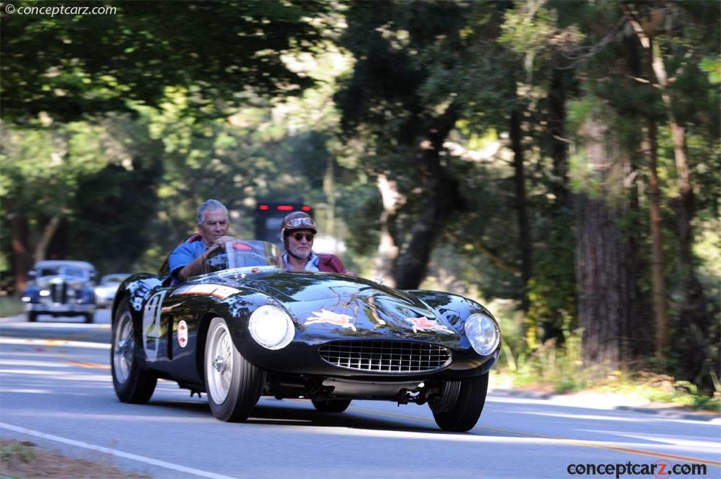 1953 Ferrari 735 S Monza