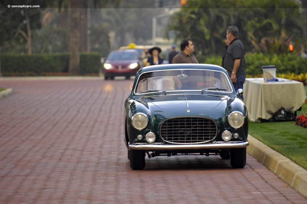 1954 Ferrari 250 Europa