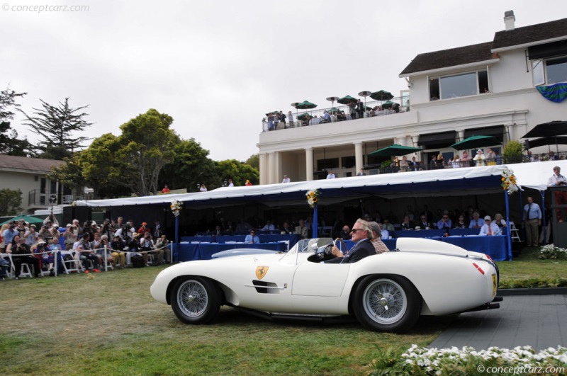 1954 Ferrari 250 Monza