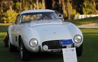 1954 Ferrari 250 Europa GT.  Chassis number 0383 GT