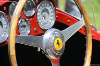 1954 Ferrari 375 MM.  Chassis number 0362