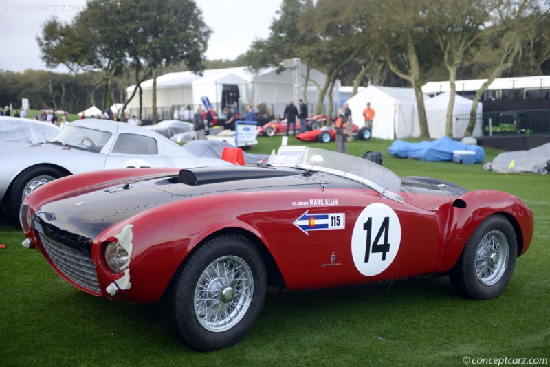 1954 Ferrari 375 MM