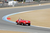 1954 Ferrari 500 Mondial.  Chassis number 0468MD