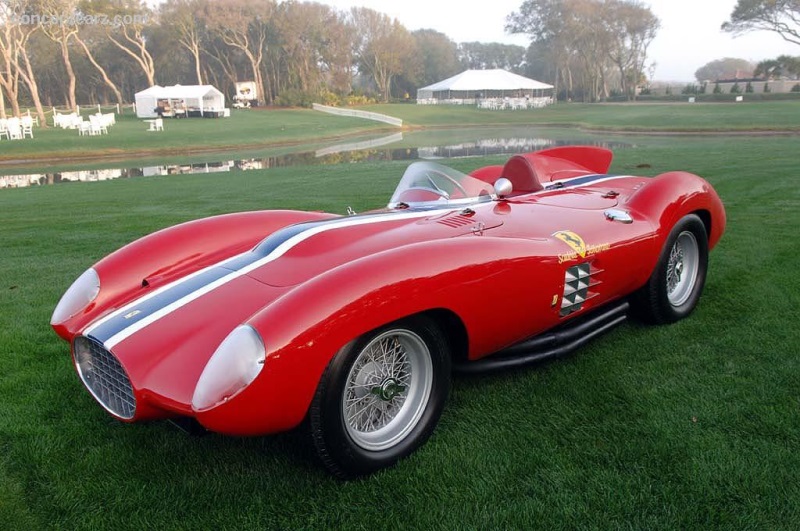 1954 Ferrari 121 LM