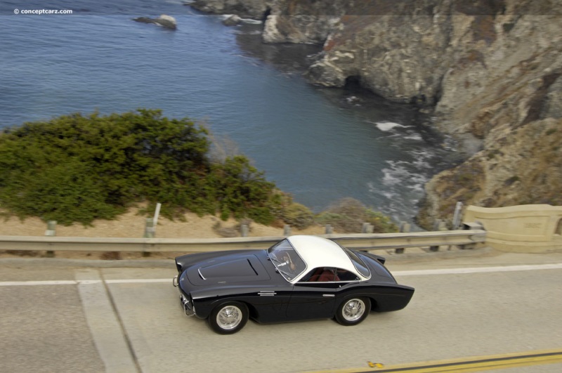 1954 Ferrari 250 Europa GT