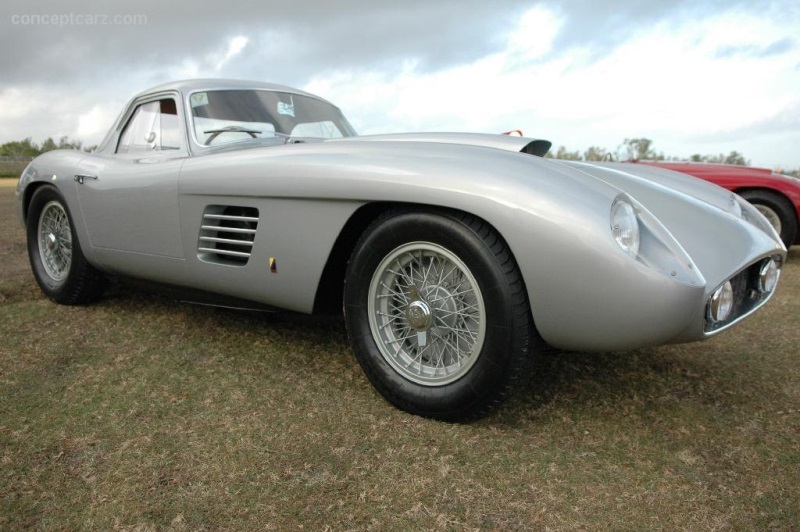 1954 Ferrari 375 MM