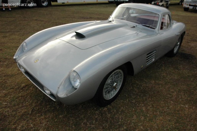 1954 Ferrari 375 MM