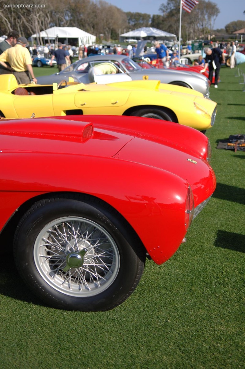 1954 Ferrari 500 Mondial