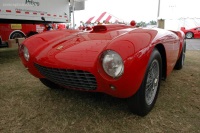1954 Ferrari 500 Mondial.  Chassis number 0418MD