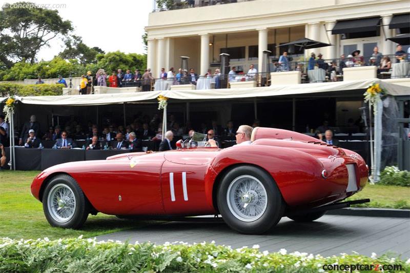 1954 Ferrari 375 Plus