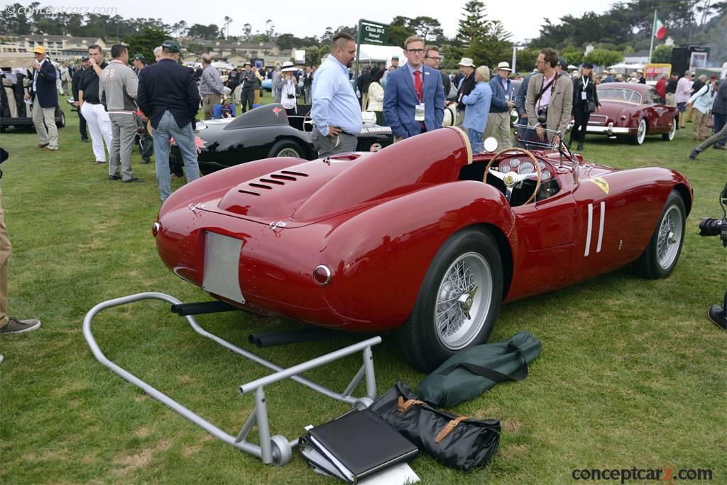 1954 Ferrari 375 Plus