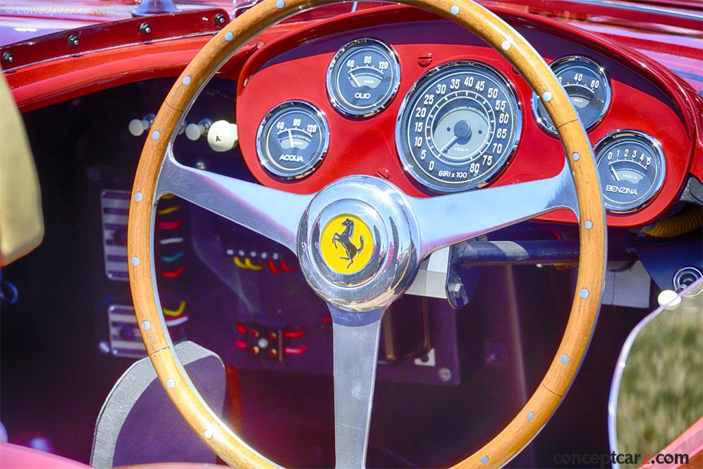 1954 Ferrari 375 Plus