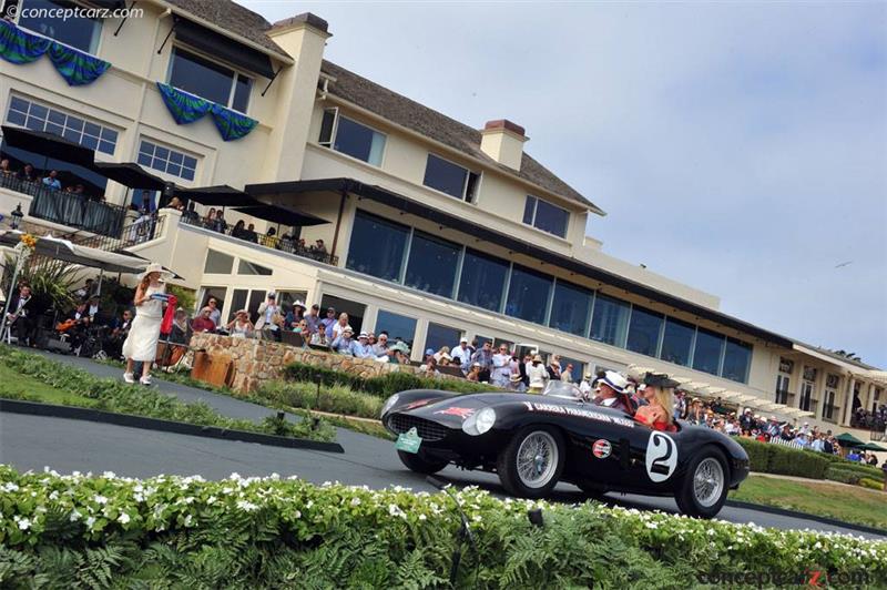 1953 Ferrari 735 S Monza