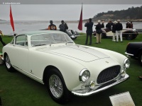 1955 Ferrari 250 Europa GT.  Chassis number 0419 GT
