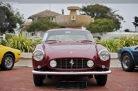 1955 Ferrari 250 GT Boano.  Chassis number 0447 GT