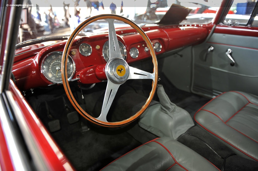 1955 Ferrari 250 GT Boano