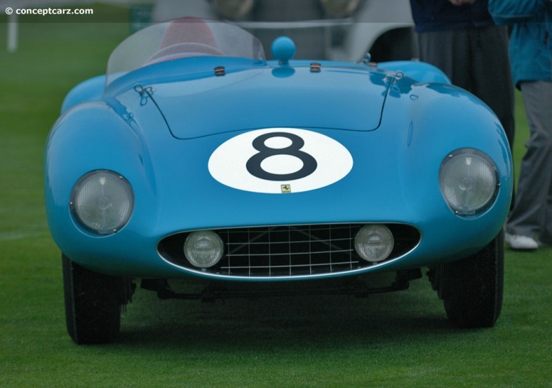 1955 Ferrari 500 Mondial