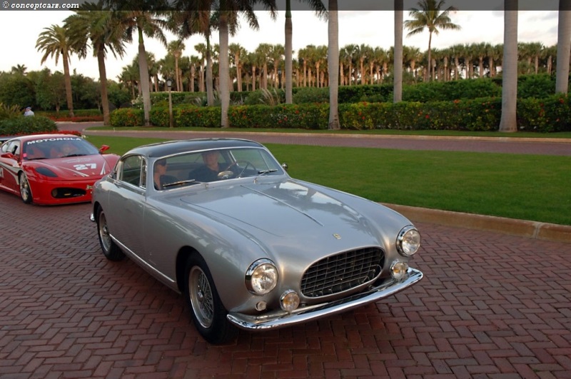 1955 Ferrari 250 Europa GT